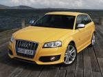 Audi S3 Sportback 2008 года (AU)